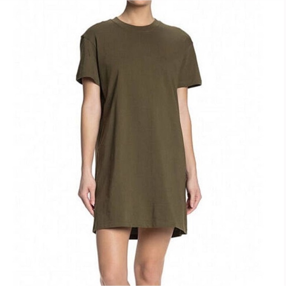 Madewell Tee Dress